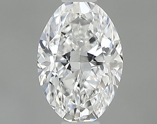 Diamond Natural 0,3Ct E-IF Oval - GIA5546284402