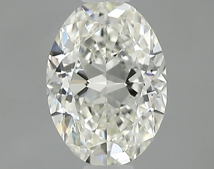 Diamond Natural 0,56Ct K-VVS1 Oval - GIA5533568198