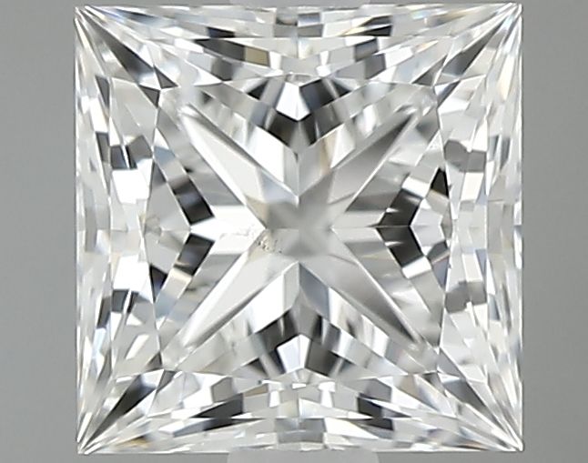 Diamond Natural 0,83Ct H-VS2 Princess - GIA1543284310