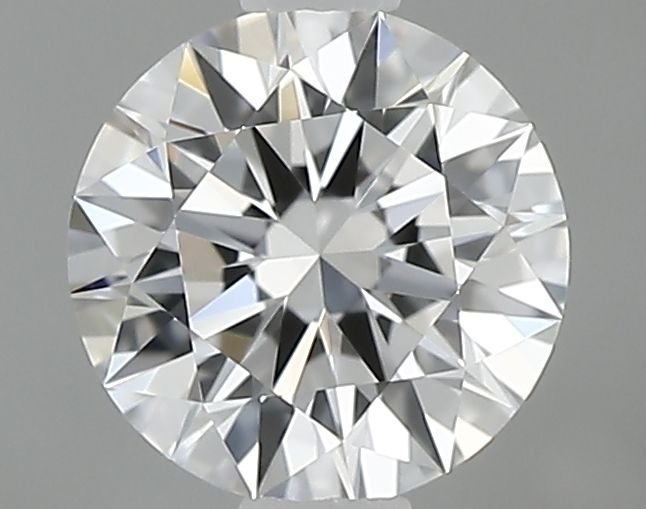Diamond Natural 0,45Ct D-IF Round - GIA6541266266