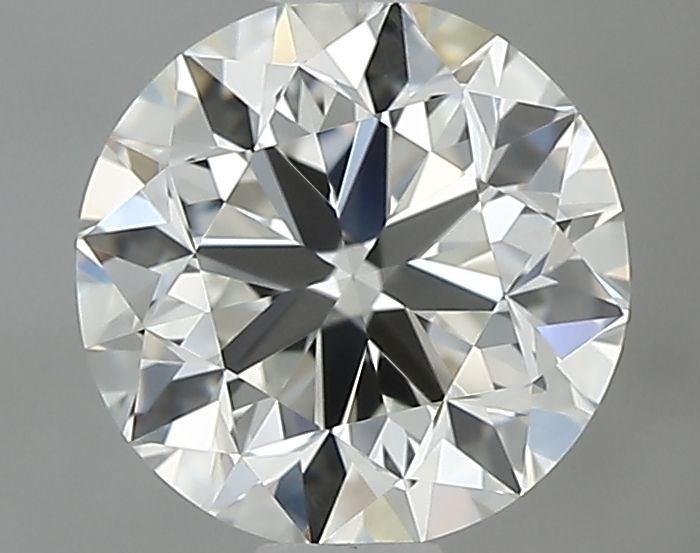 Diamond Natural 1,01Ct G-VVS1 Round - GIA2547506911