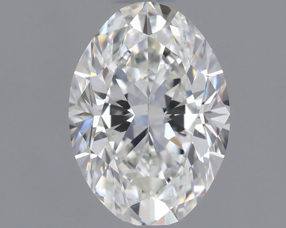 Diamond Natural 1Ct H-VS2 Oval - GIA2556027948
