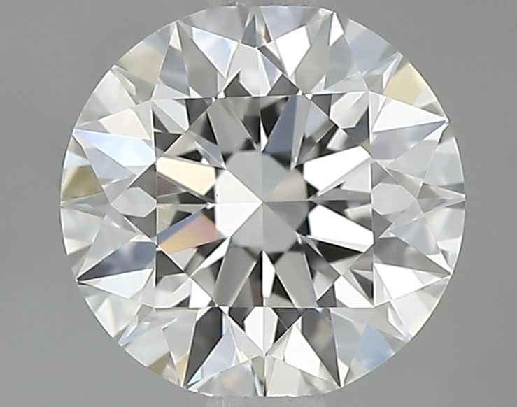 Diamond Natural 1Ct F-VS1 Round - GIA2546671455