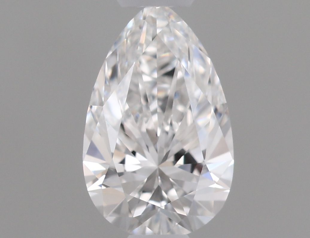 Diamond Natural 0,31Ct E-VVS2 Pear - GIA1549508528