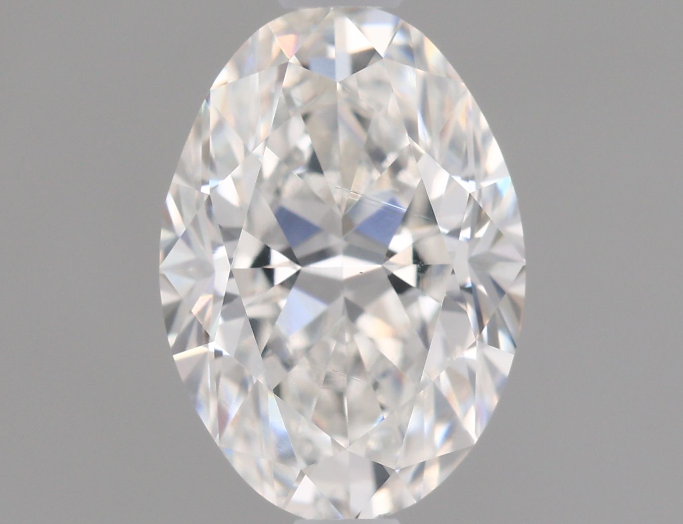 Diamond Natural 1Ct H-VS2 Oval - GIA1545494278