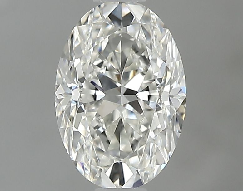 Diamond Natural 1Ct I-IF Oval - GIA2546492656