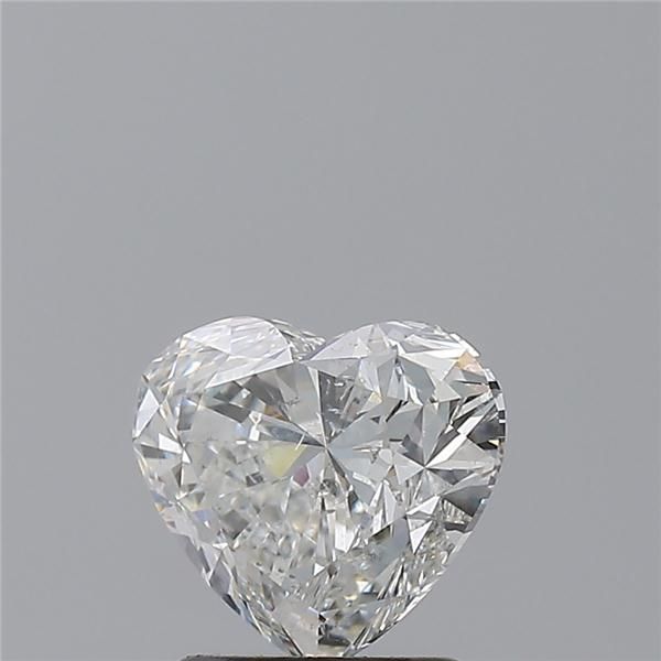 Diamond Natural 1,5Ct H-SI2 Heart - GIA5393712365