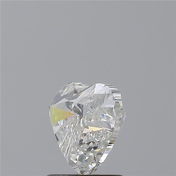 Diamond Natural 1,7Ct H-SI2 Heart - GIA7398568859