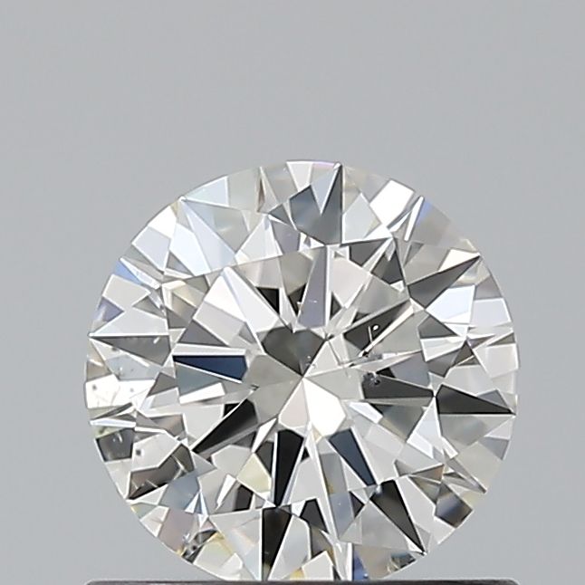 Diamond Natural 0,7Ct J-SI1 Round - GIA1559069789