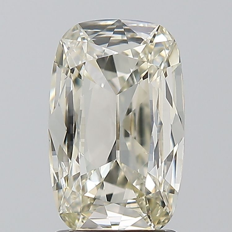 Diamond Natural 1,5Ct L-SI1 Cushion - GIA6545897738