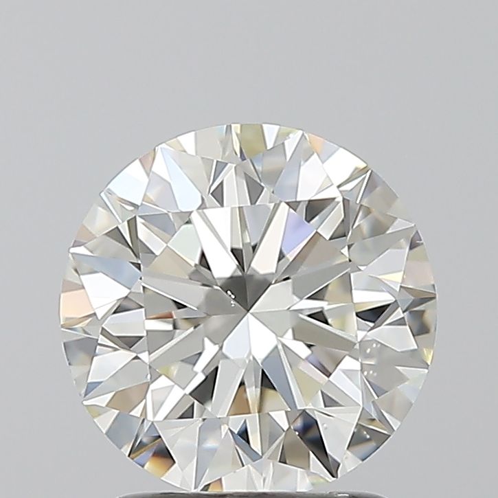 Diamond Natural 1,7Ct J-VS2 Round - GIA1543885502