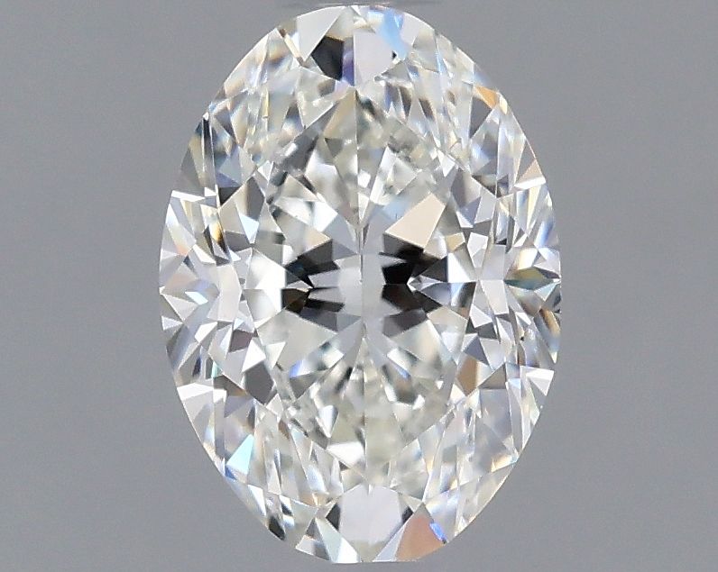 Diamond Natural 1Ct H-VS2 Oval - GIA5553005566