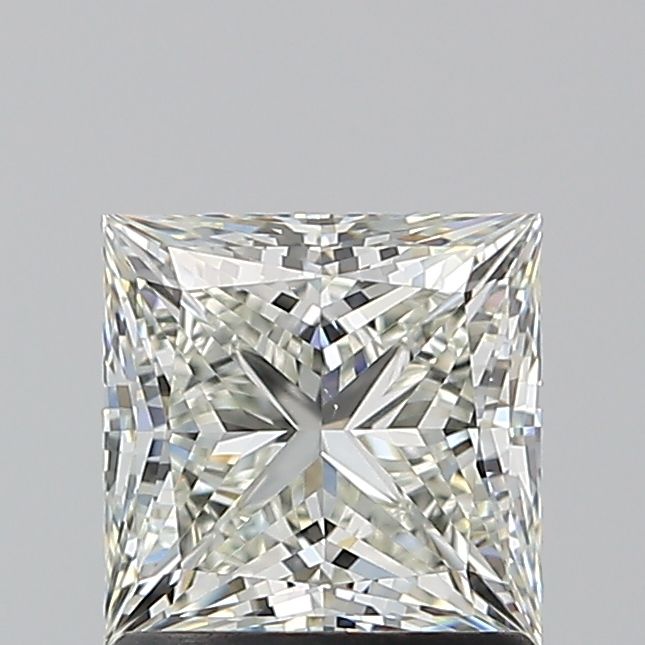 Diamond Natural 1,2Ct J-VS1 Princess - GIA6552034474