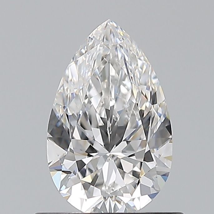 Diamond Natural 0,7Ct E-VVS1 Pear - GIA5543943775
