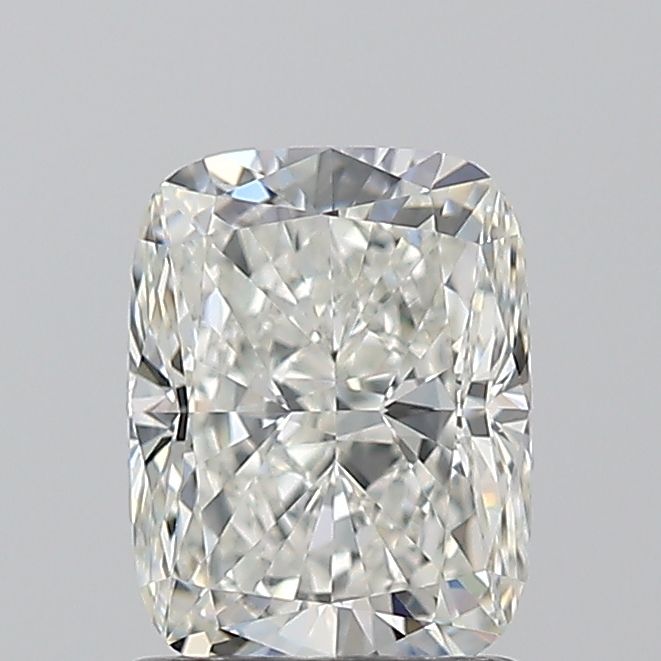 Diamond Natural 1,3Ct I-VVS1 Cushion - GIA6545868380