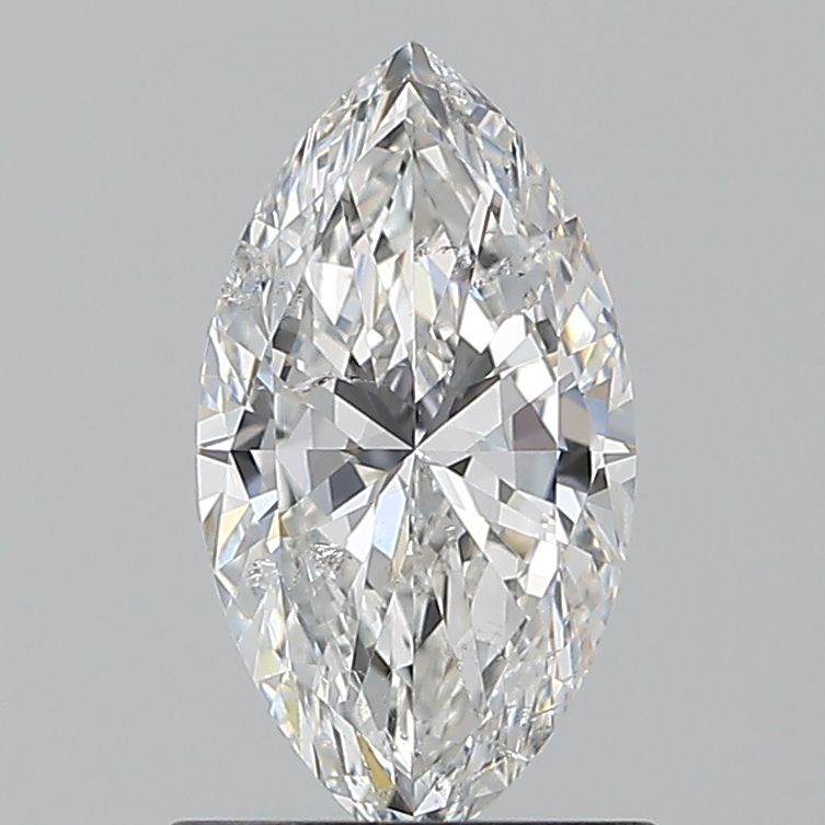 Diamond Natural 1Ct F-SI2 Marquise - GIA6542960502