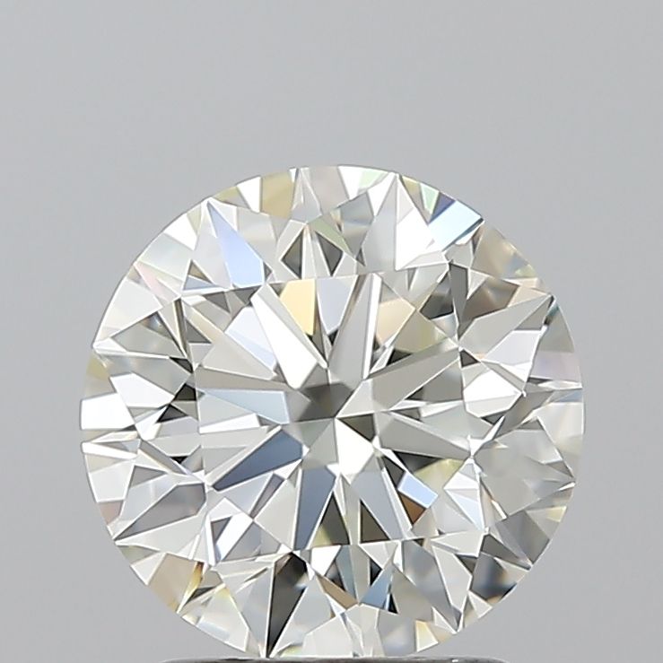 Diamond Natural 1,8Ct K-IF Round - GIA1557036474