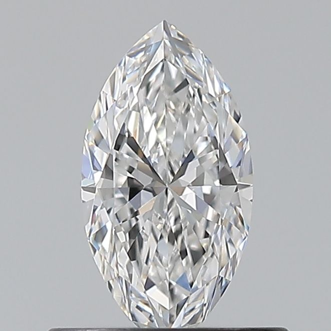 Diamond Natural 0,5Ct E-VVS1 Marquise - GIA5556023603