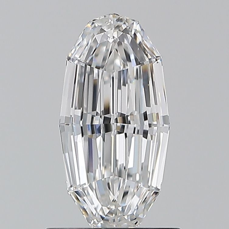 Diamond Natural 1,02Ct E-SI2 Oval - GIA7542995792