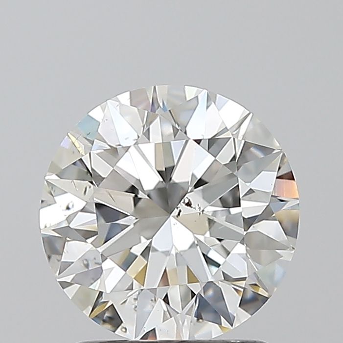 Diamond Natural 1,5Ct H-SI2 Round - GIA2557132721
