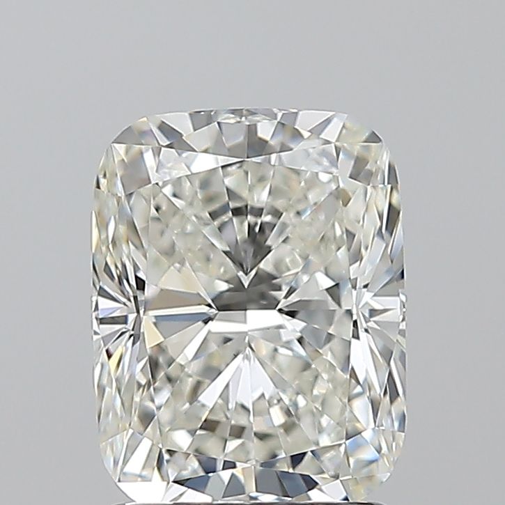 Diamond Natural 1,7Ct H-VS1 Cushion - GIA6552034401