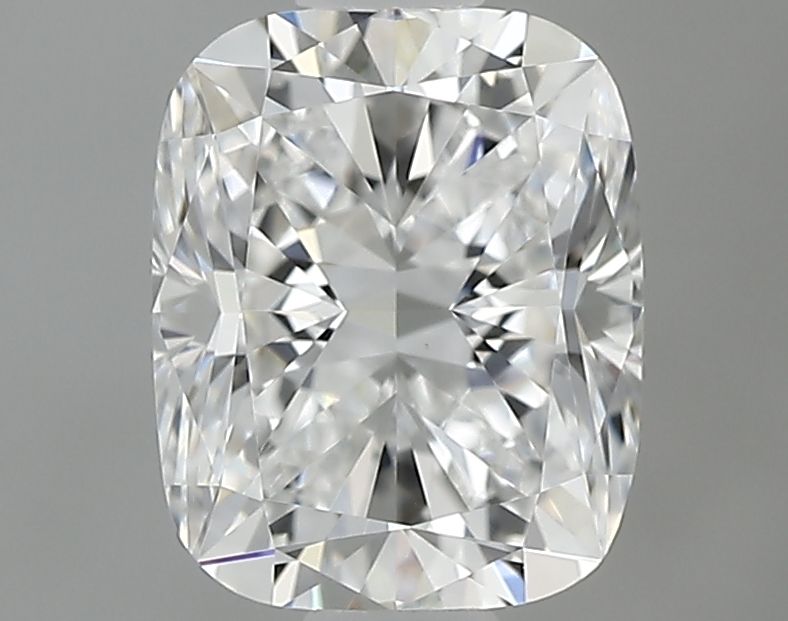 Diamond Natural 1,02Ct E-VS1 Cushion - GIA1545508199