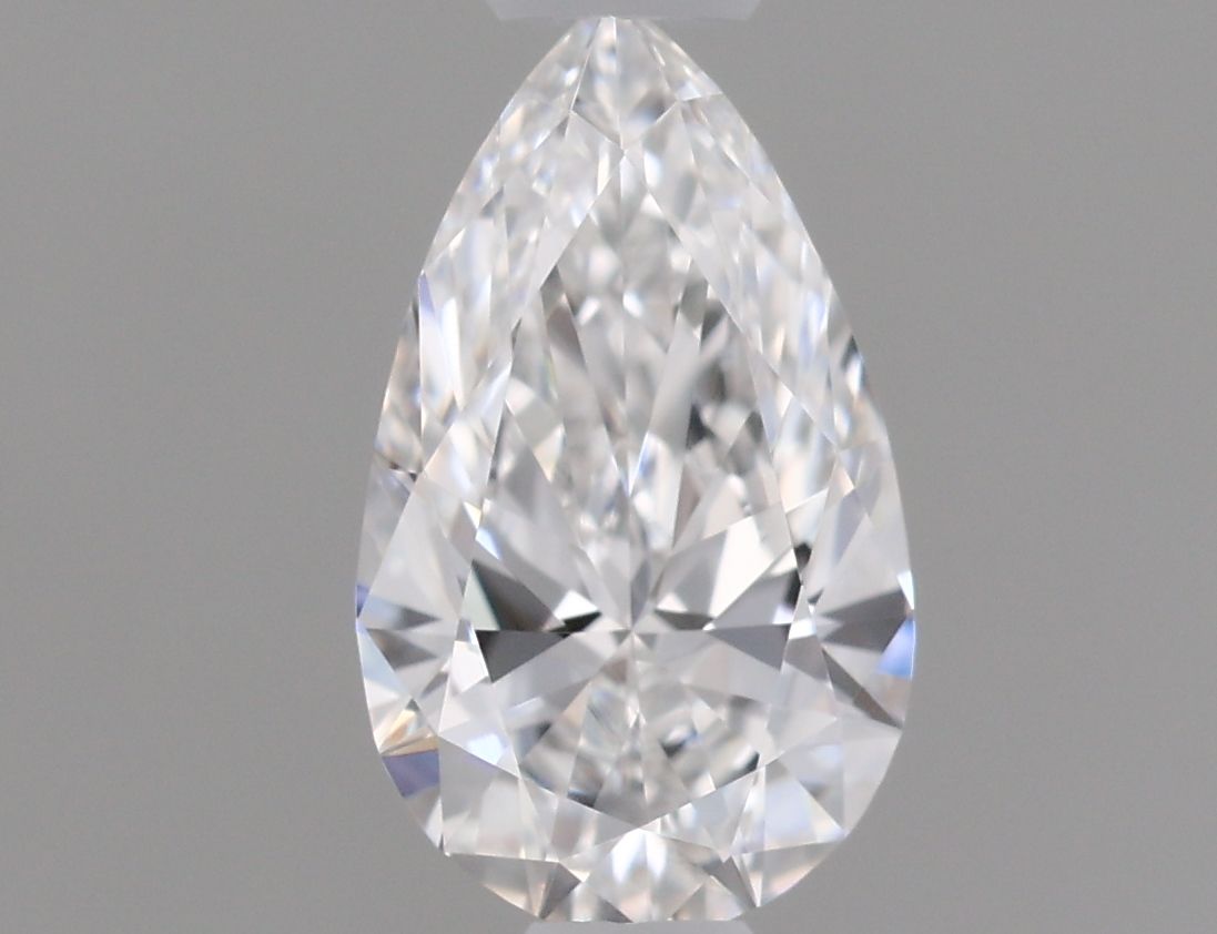 Diamond Natural 0,32Ct E-VVS2 Pear - GIA7541508537
