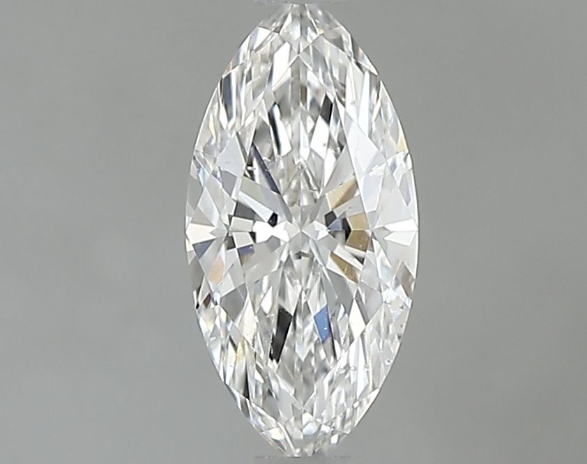 Diamond Natural 0,52Ct E-SI1 Marquise - GIA1548516318