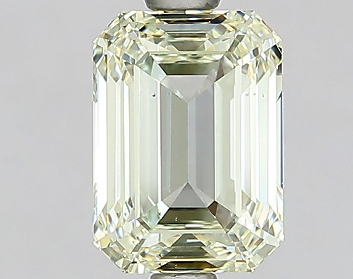 Diamond Natural 1,51Ct K-VS2 Emerald - GIA6442713227