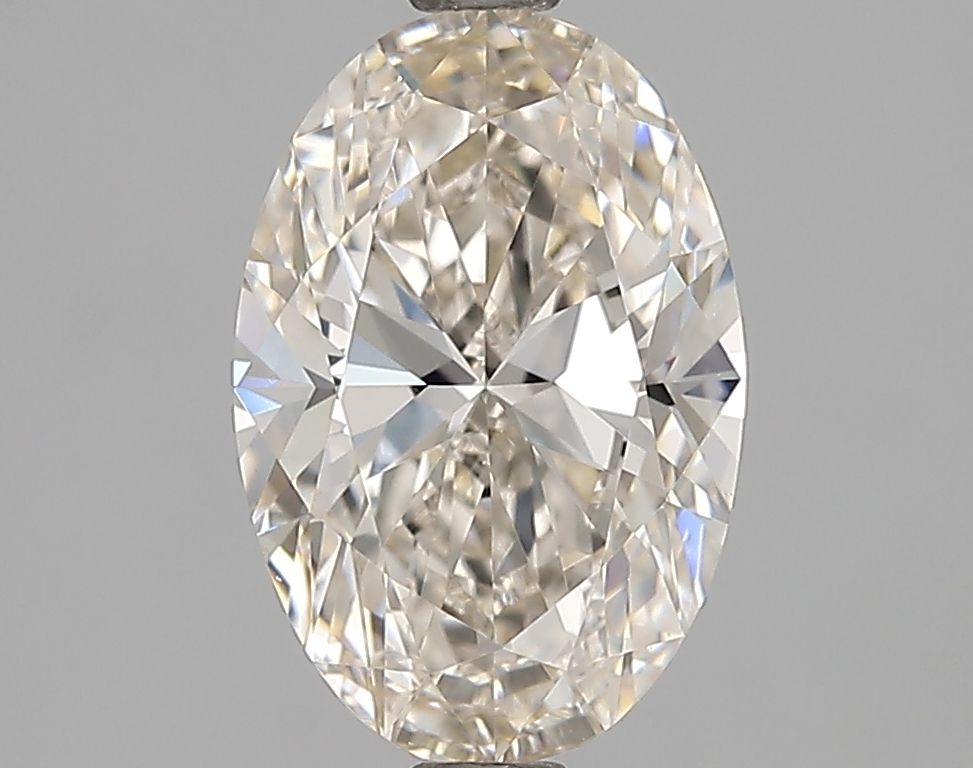 Diamond Natural 1,7Ct K-VS1 Oval - GIA2458932756