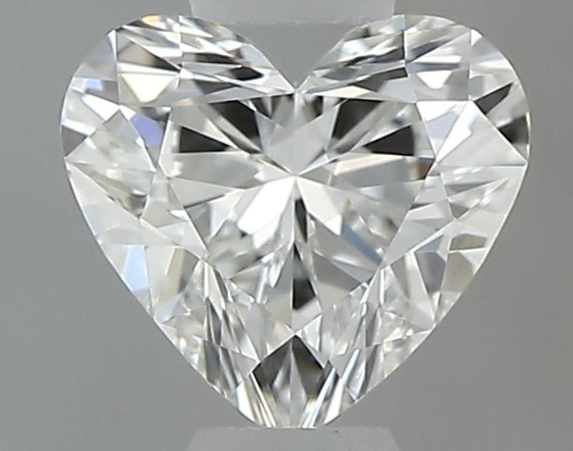 Diamond Natural 0,35Ct G-VVS1 Heart - GIA7548509016