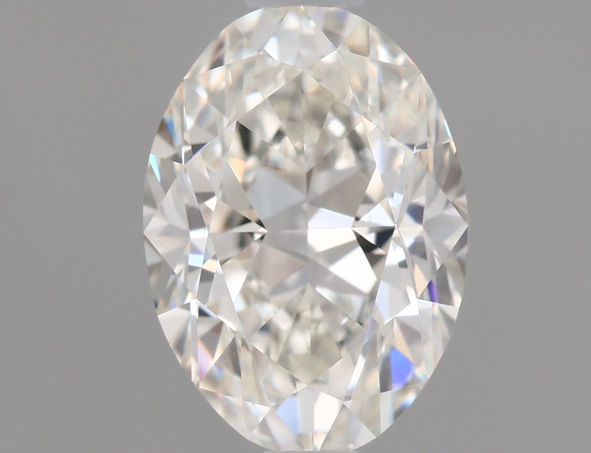 Diamond Natural 0,72Ct J-VVS2 Oval - GIA7541508744
