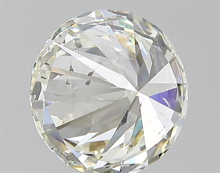 Diamond Natural 1,7Ct K-SI1 Round - GIA2486019696