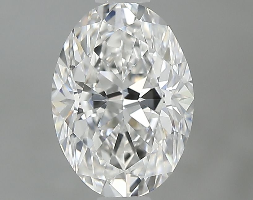 Diamond Natural 1Ct E-VS1 Oval - GIA2548492677