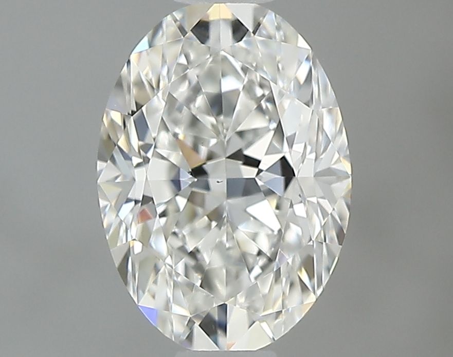 Diamond Natural 0,91Ct G-VS1 Oval - GIA1548502999