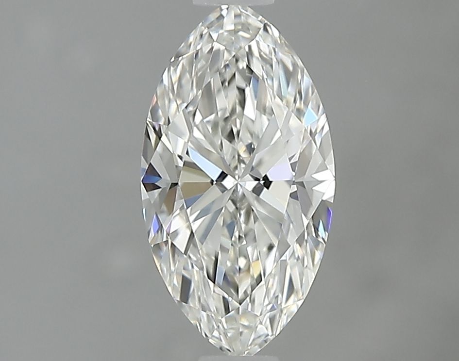 Diamond Natural 1Ct H-IF Marquise - GIA1545471991