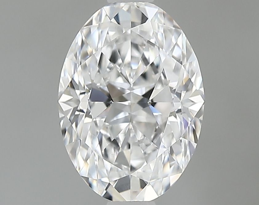 Diamond Natural 1Ct D-VVS2 Oval - GIA2546523354