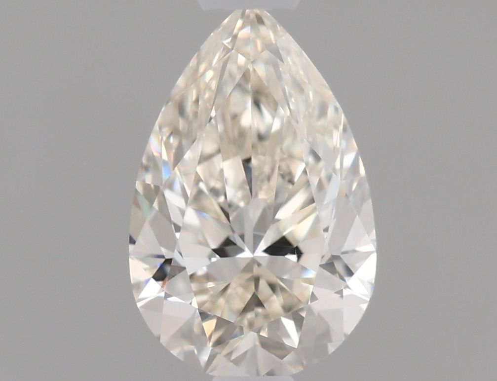 Diamond Natural 0,6Ct L-VS1 Pear - GIA2544535532