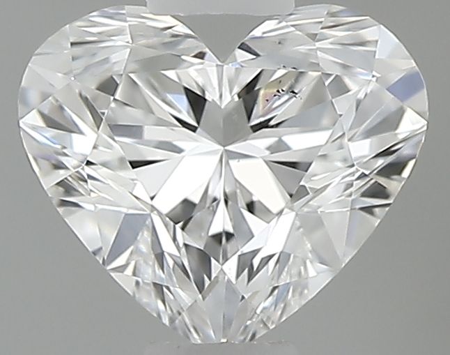 Diamond Natural 0,34Ct E-SI1 Heart - GIA1543529982