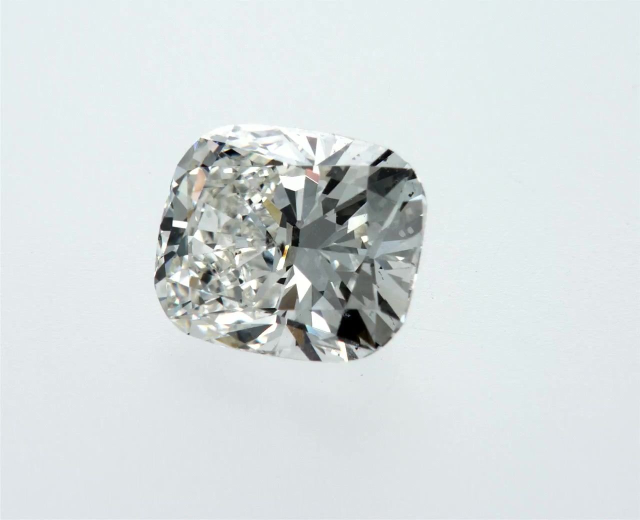 Diamond Natural 1,02Ct H-SI2 Cushion - GIA5416937528