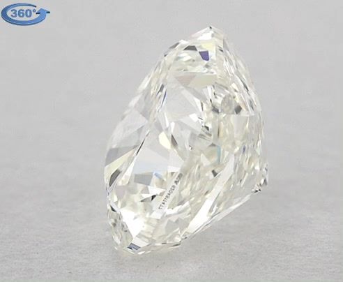 Diamond Natural 1,12Ct K-VVS2 Cushion - GIA6204817477