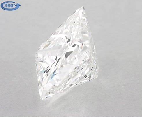 Diamond Natural 1,6Ct G-VS2 Princess - GIA2344599795