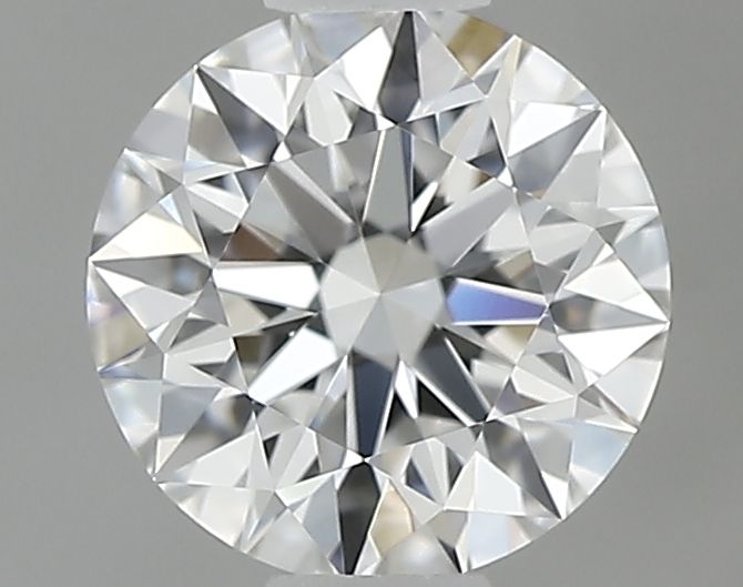 Diamond Natural 0,64Ct E-VVS1 Round - GIA7542484747