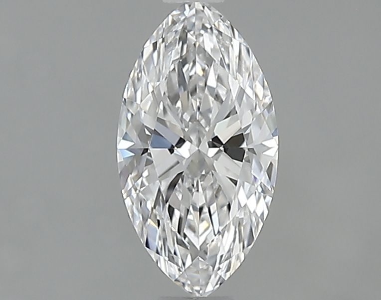 Diamond Natural 0,55Ct D-IF Marquise - GIA1548362097