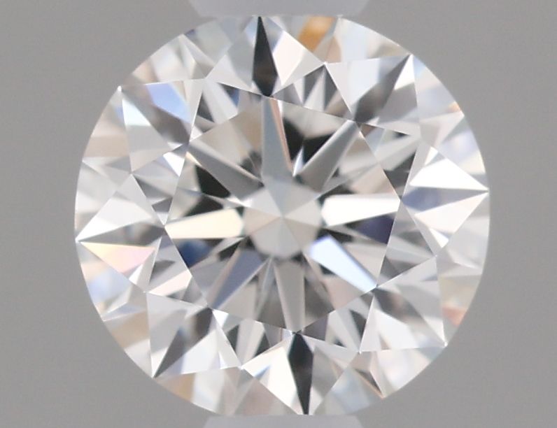 Diamond Natural 0,35Ct G-VVS1 Round - GIA5546457273