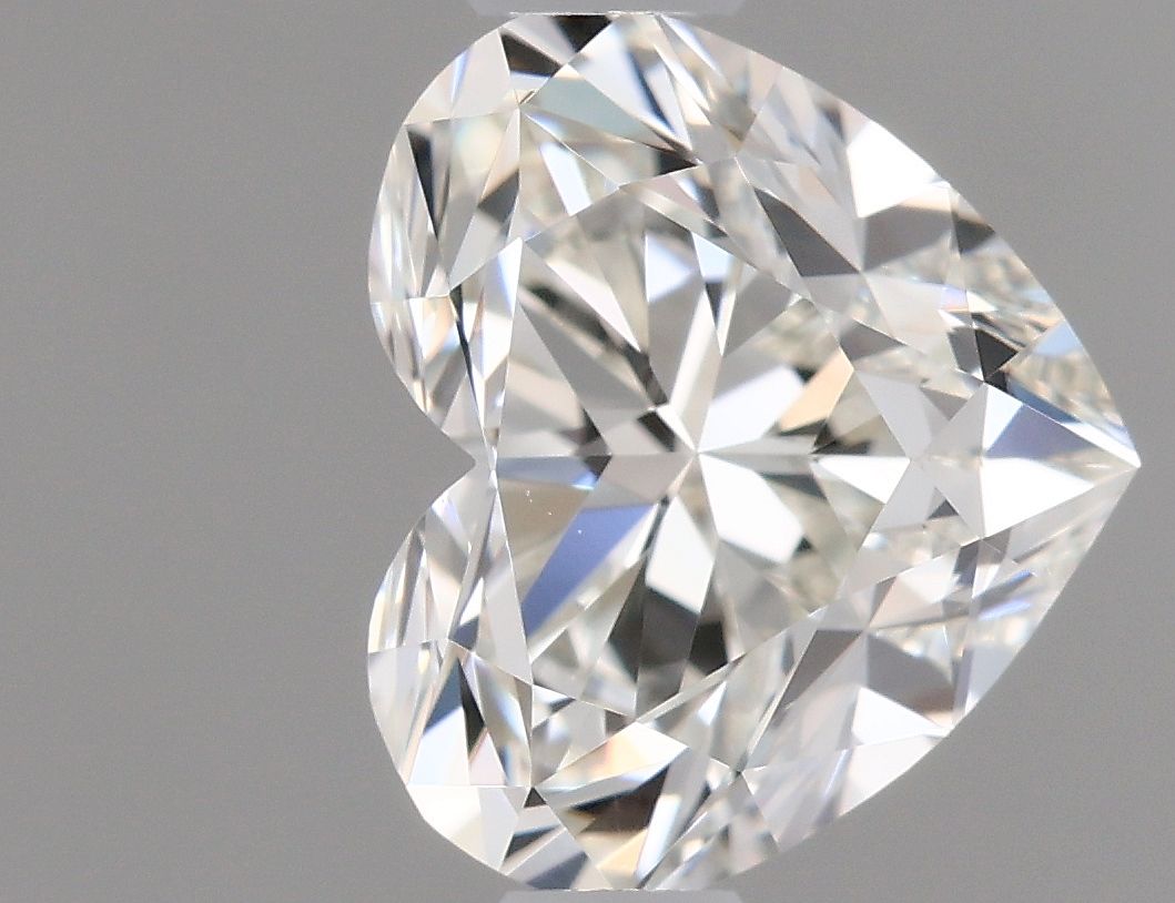 Diamond Natural 0,7Ct J-VS1 Heart - GIA2547475529