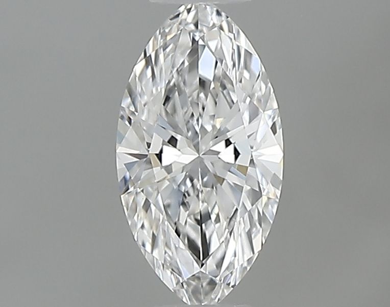Diamond Natural 0,3Ct D-VVS2 Marquise - GIA2546481357