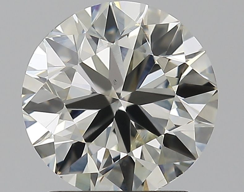 Diamond Natural 1,7Ct J-VS1 Round - GIA6455037647