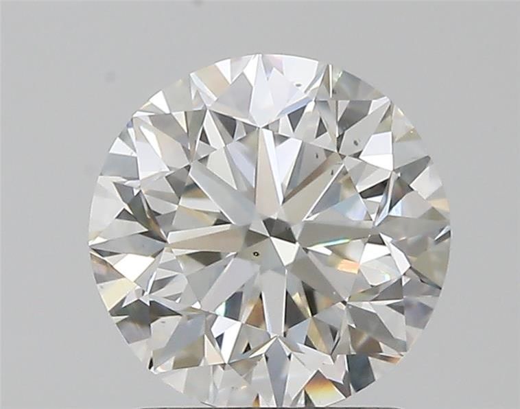 Diamond Natural 1,51Ct J-VS2 Round - GIA7458878878