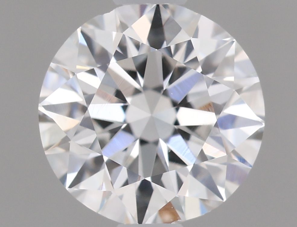 Diamond Natural 0,7Ct F-VS2 Round - GIA6542455161